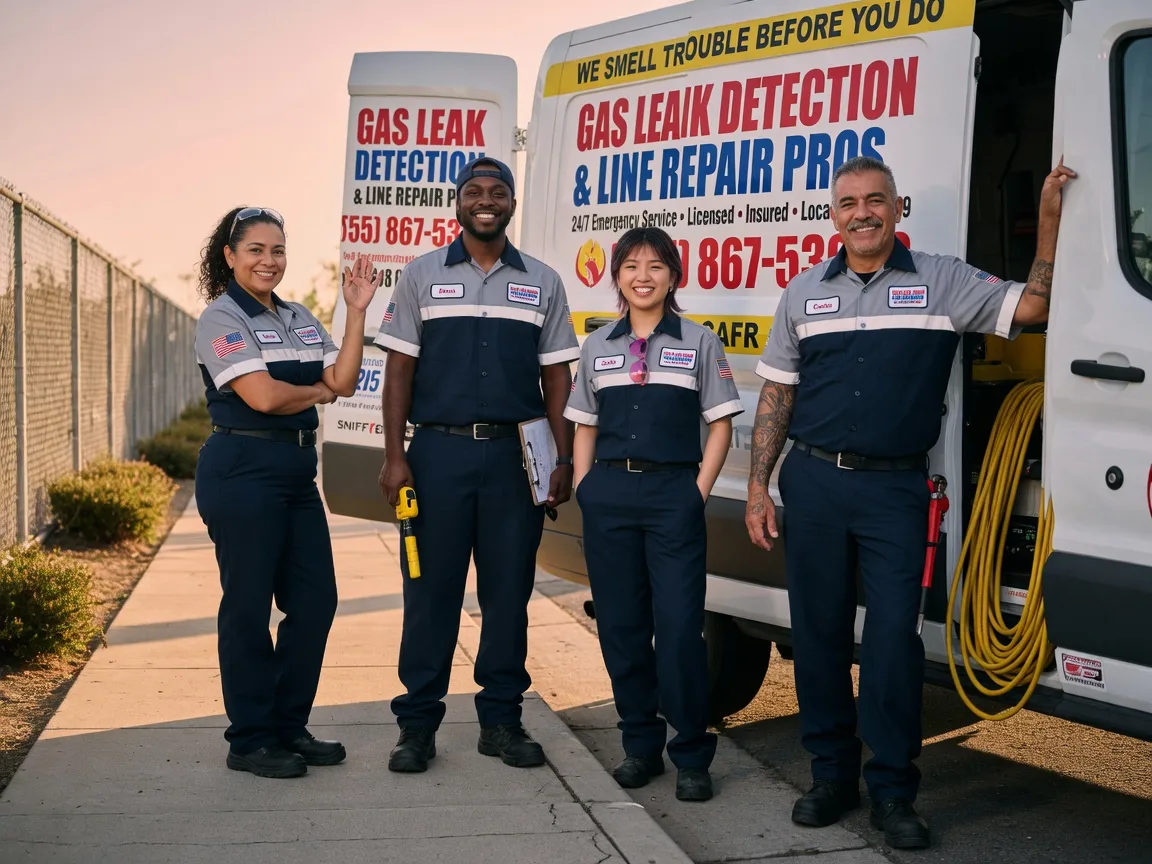 Gas Line Repair company in Acton, MA