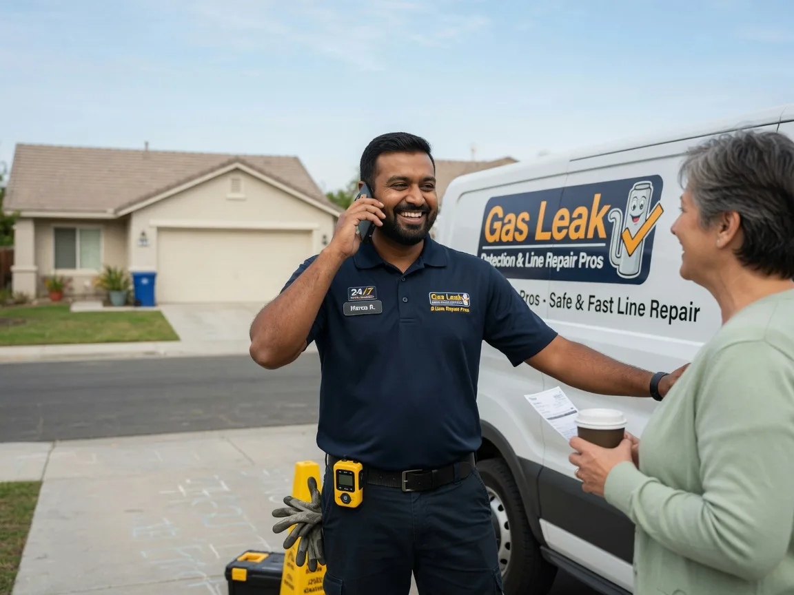 Gas Line Repair Acton, MA FAQs