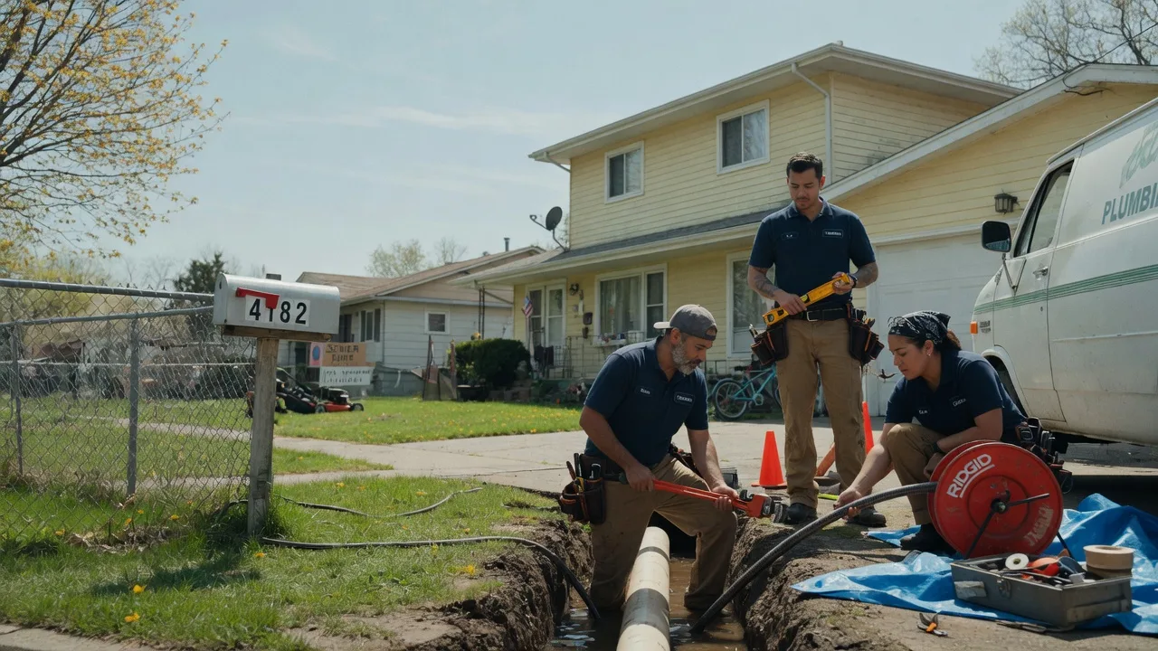 Gas Line Repair in Acton, MA near me